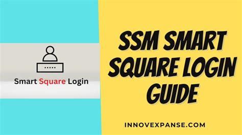 How to Log In to Your Ssm Smart Square Account